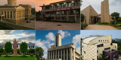 What Are The Top Colleges Affiliated To The MHCET?